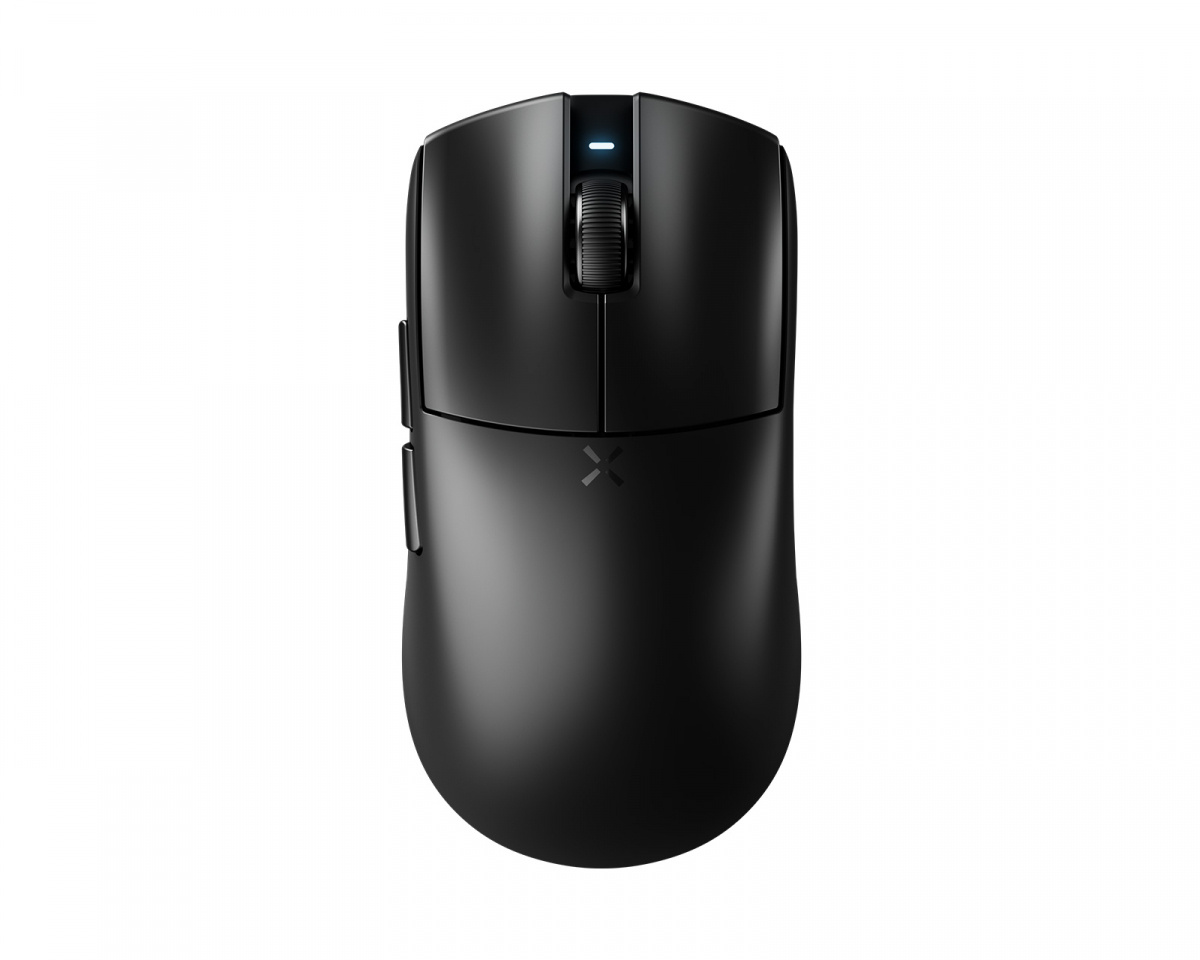 HITSCAN Hyperlight 8K Gaming Mouse - Black - MaxGaming.com