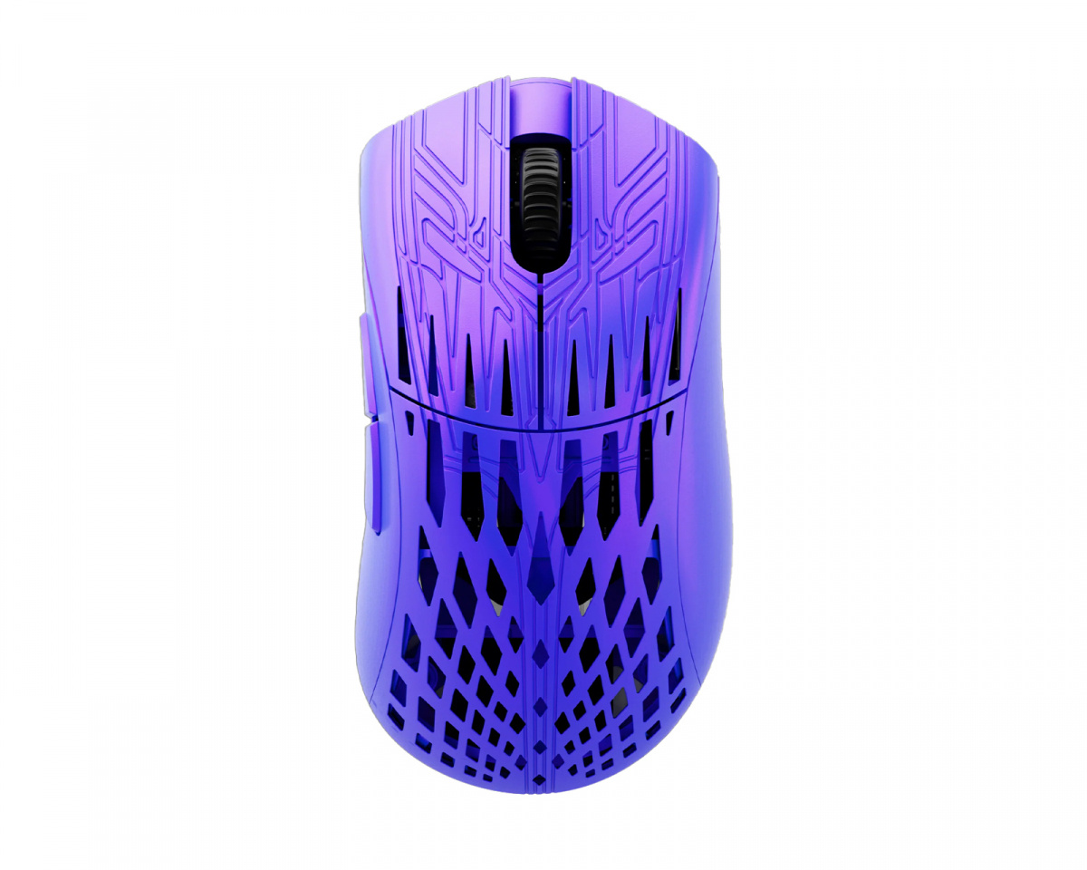 生まれのブランドで Pwnage StormBreaker Max CF 8K Wireless Gaming Mouse - Nacho マウス・トラックボール