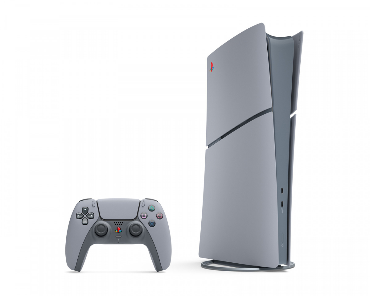 PlayStation - 【新品未使用】PS5 PlayStation 5 Sony PlayStation 5 (PS5) Digital Edition Slim - 30th