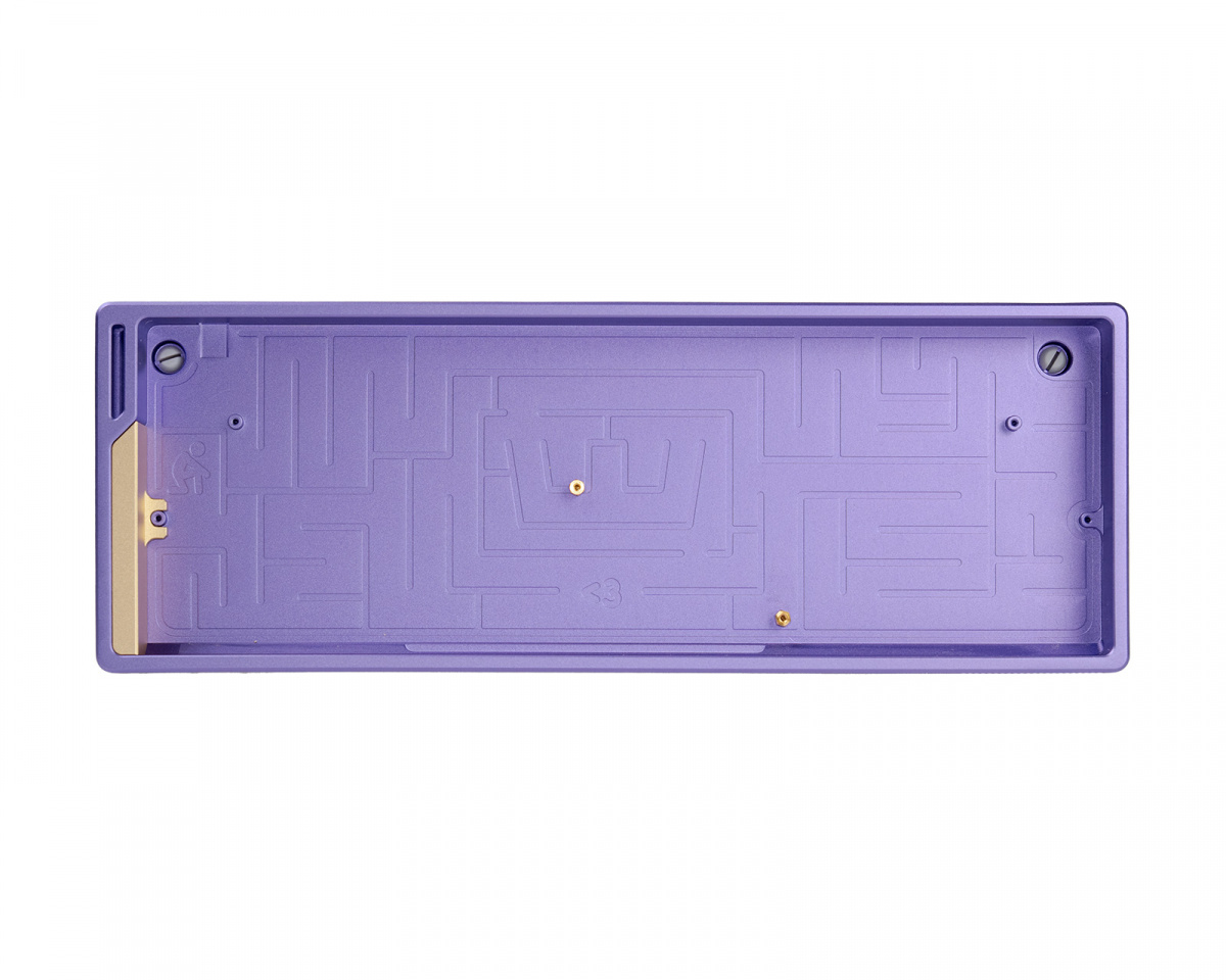 Wooting 60HE ALUMAZE 英語配列 紫 WOOTING alumaze60 Wooting 60HE ALUMAZE 英語配列 紫 Wooting