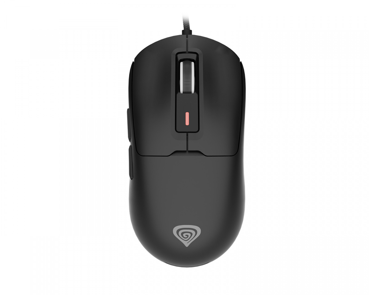 Genesis Krypton 660 Gaming Mouse - Black - MaxGaming.com Genesis Krypton 660 Gaming Mouse - Black - MaxGaming.com