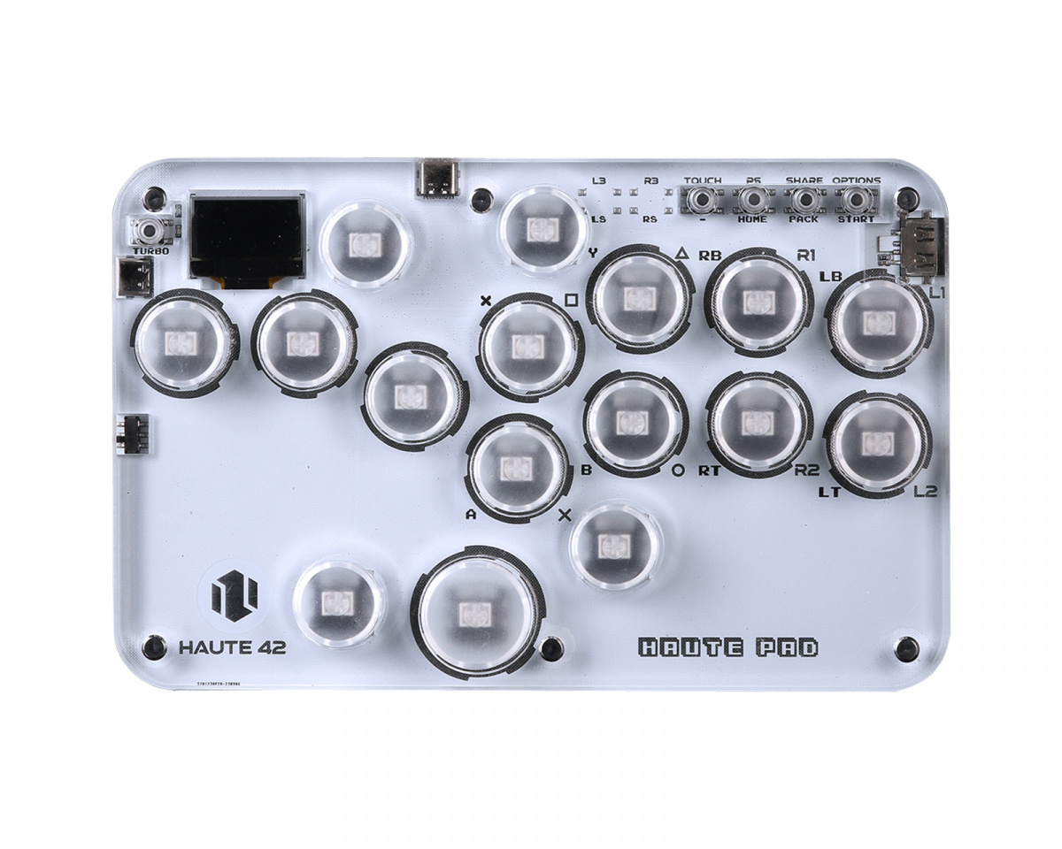 Haute42 G16 Arcade Controller - MaxGaming.com