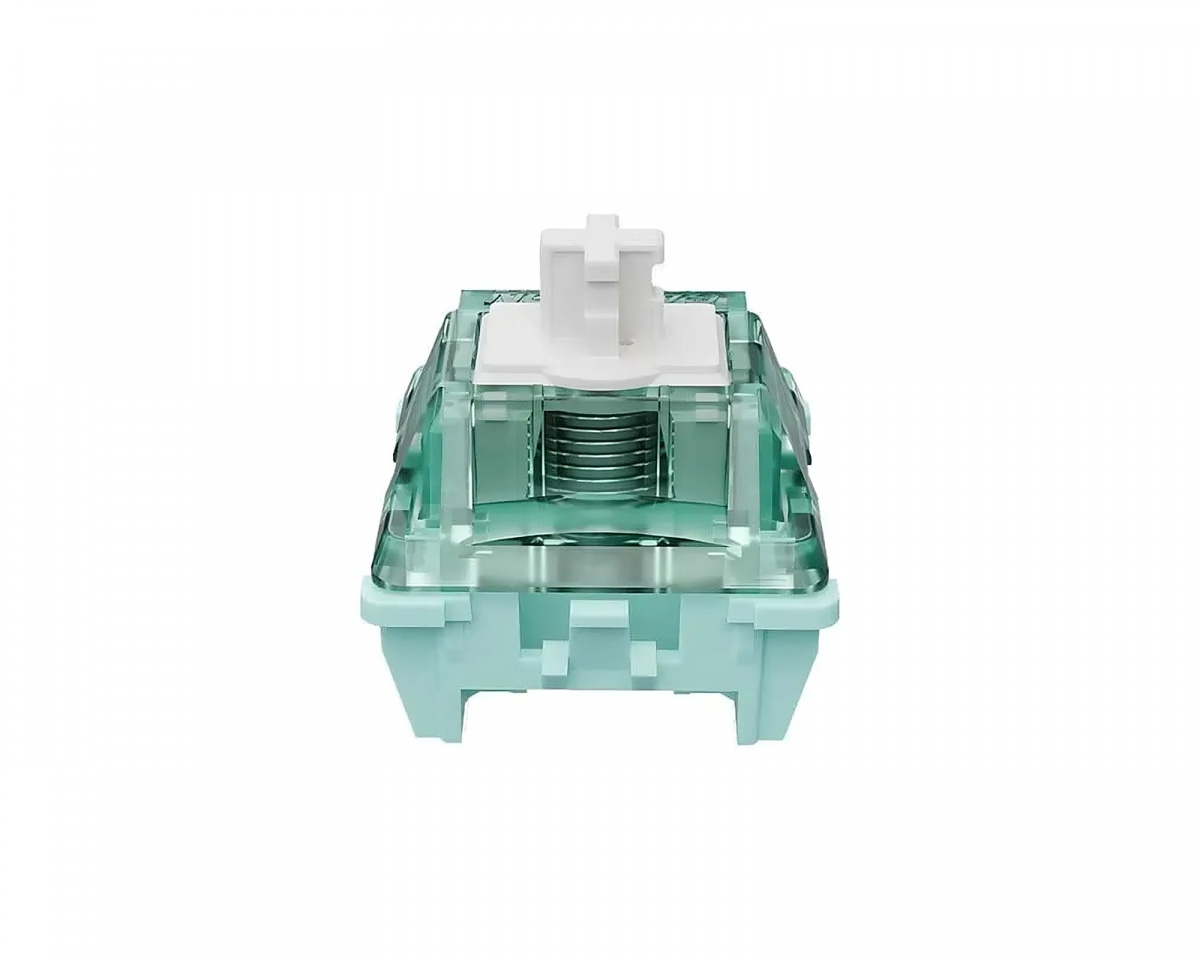 Gateron Magnetic Jade Pro HE Linear Switch - MaxGaming.com