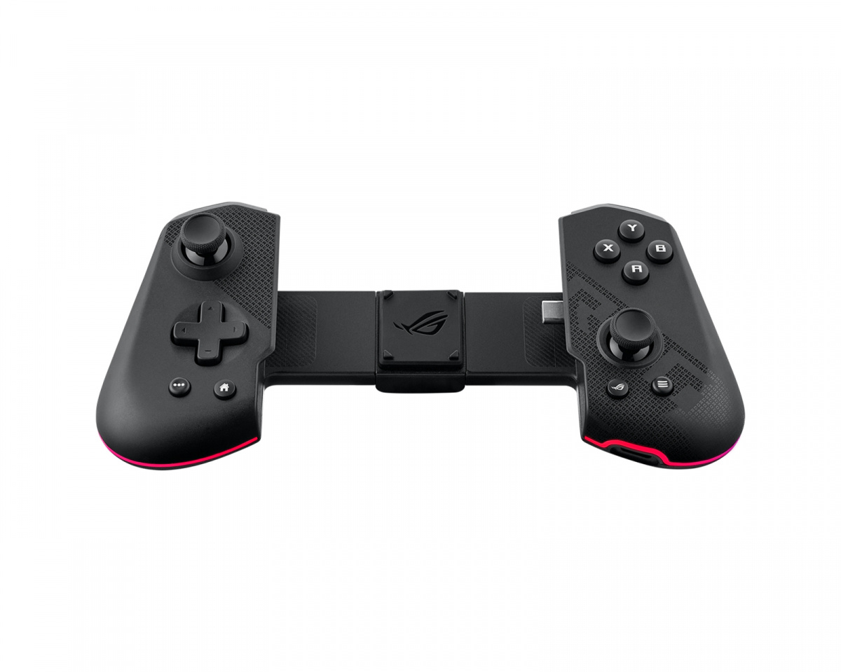 ASUS ROG TESSEN ゲームコントローラー Amazon.com: ASUS ROG Tessen Gaming Mobile Controller for