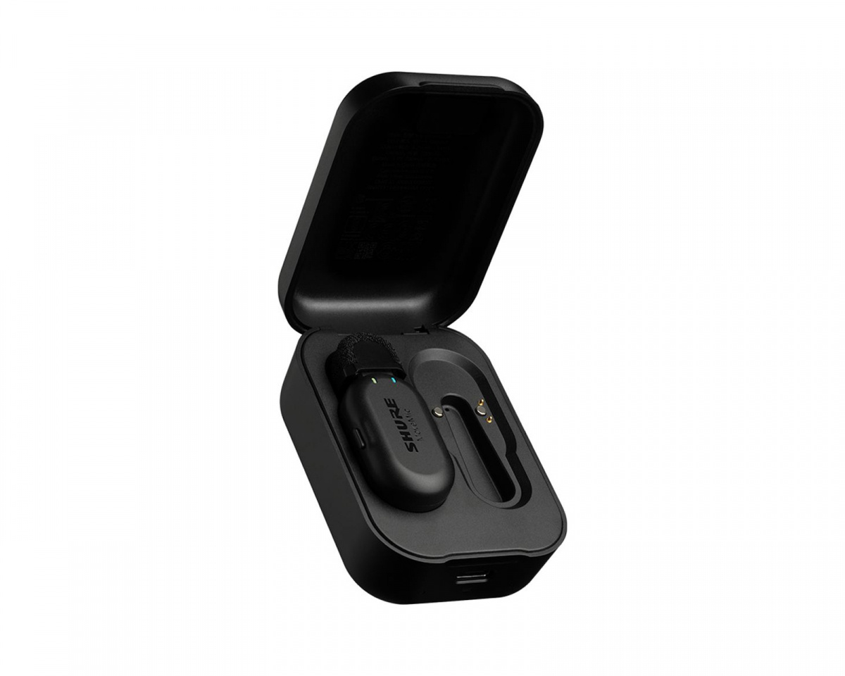 Shure MoveMic One - Wireless Microphone - MaxGaming.com