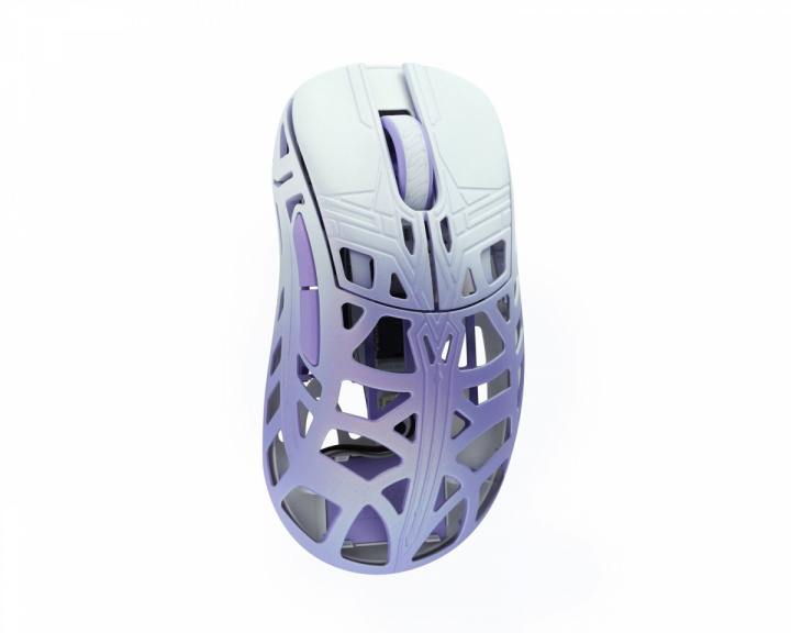 WLMouse Sword X 8K Wireless Gaming Mouse - Amethyst [Omron Opticals]