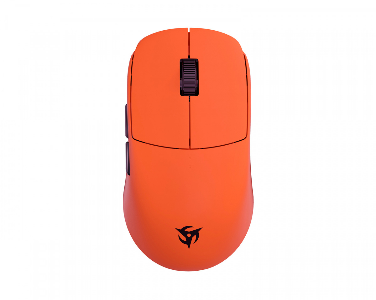 Ninjutso x Vaxee Sora v2 Superlight Wireless Gaming Mouse - Orange