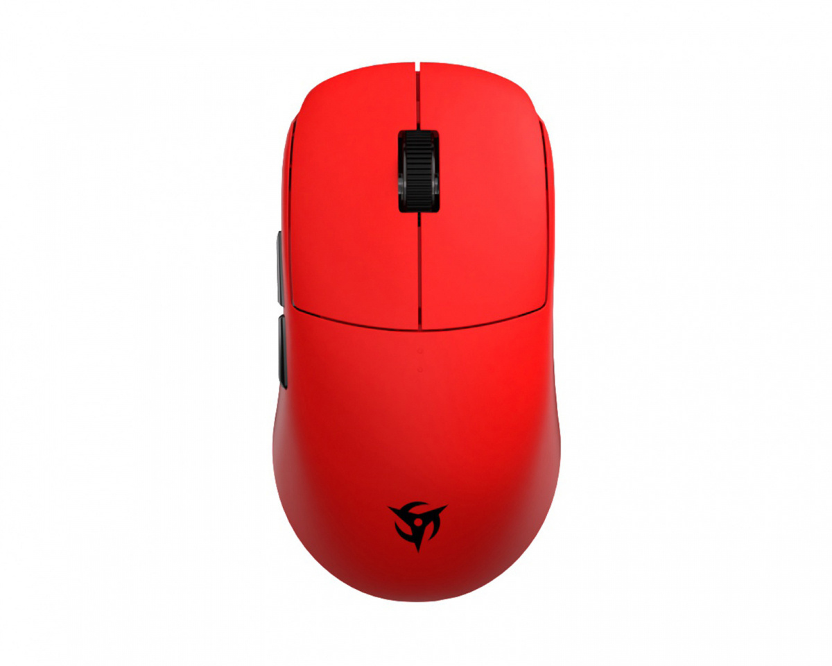 マウス・トラックボール vaxee xe v2 red Ninjutso x Vaxee Sora Superlight Wireless Gaming Mouse - Red