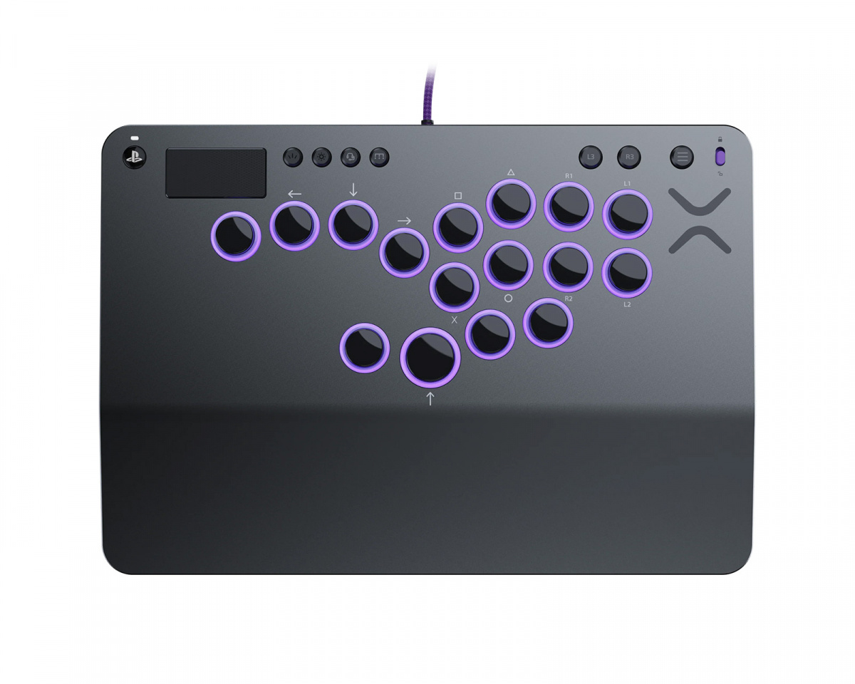 Victrix アケコンPro FS Fight Stick for PS5 Amazon.com: Victrix Pro FS ESports Playstation Fight Stick