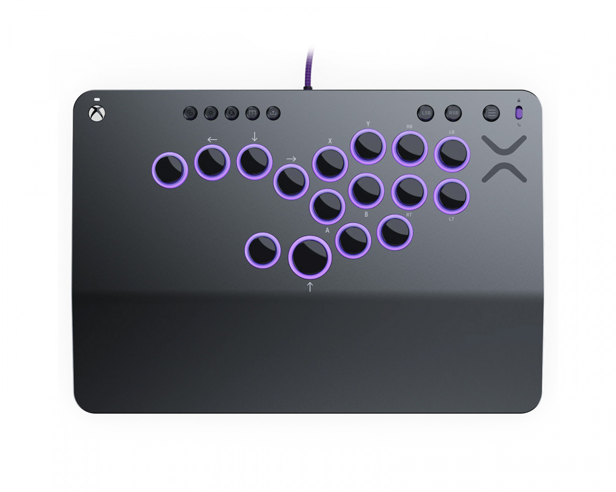 Turtle Beach Victrix Pro KO Leverless Fight Stick Xbox & PC