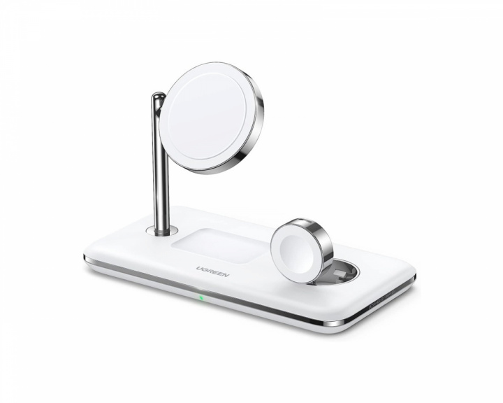 UGREEN 3-in-1 Wireless Charger