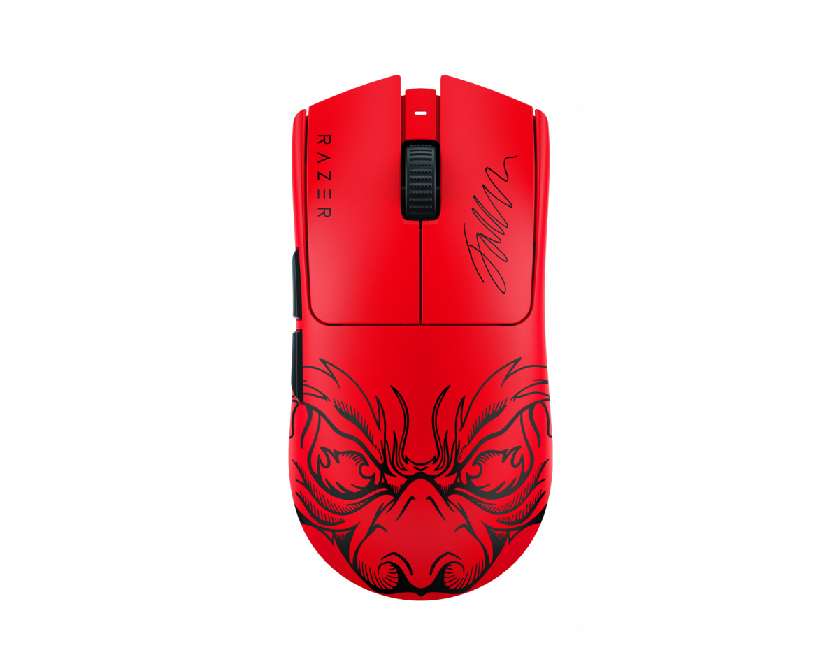 Razer Viper V3 Pro Faker Edition レッド Razer Viper V3 Pro Faker Edition - MaxGaming.com