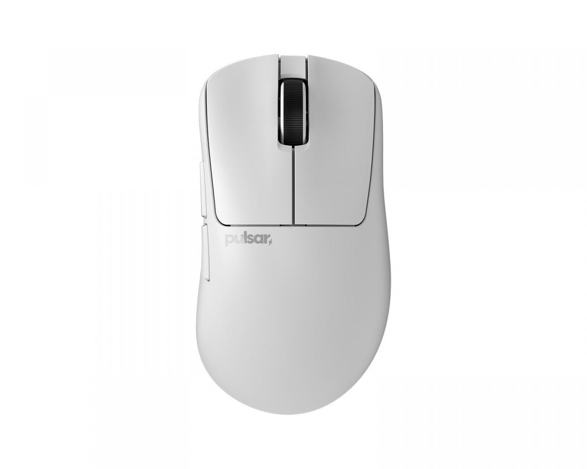 Pulsar Xlite v4 Mini Wireless Gaming Mouse - Black - MaxGaming.com