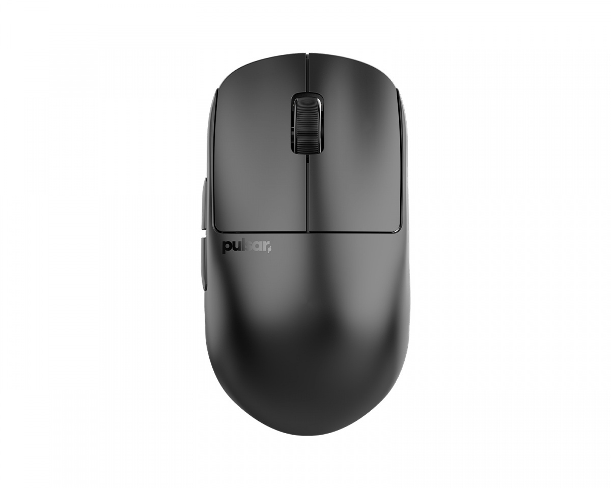 マウス・トラックボール pulsar X2H v3 mini Pulsar X2H v3 Mini Wireless Gaming Mouse - Black - MaxGaming.com