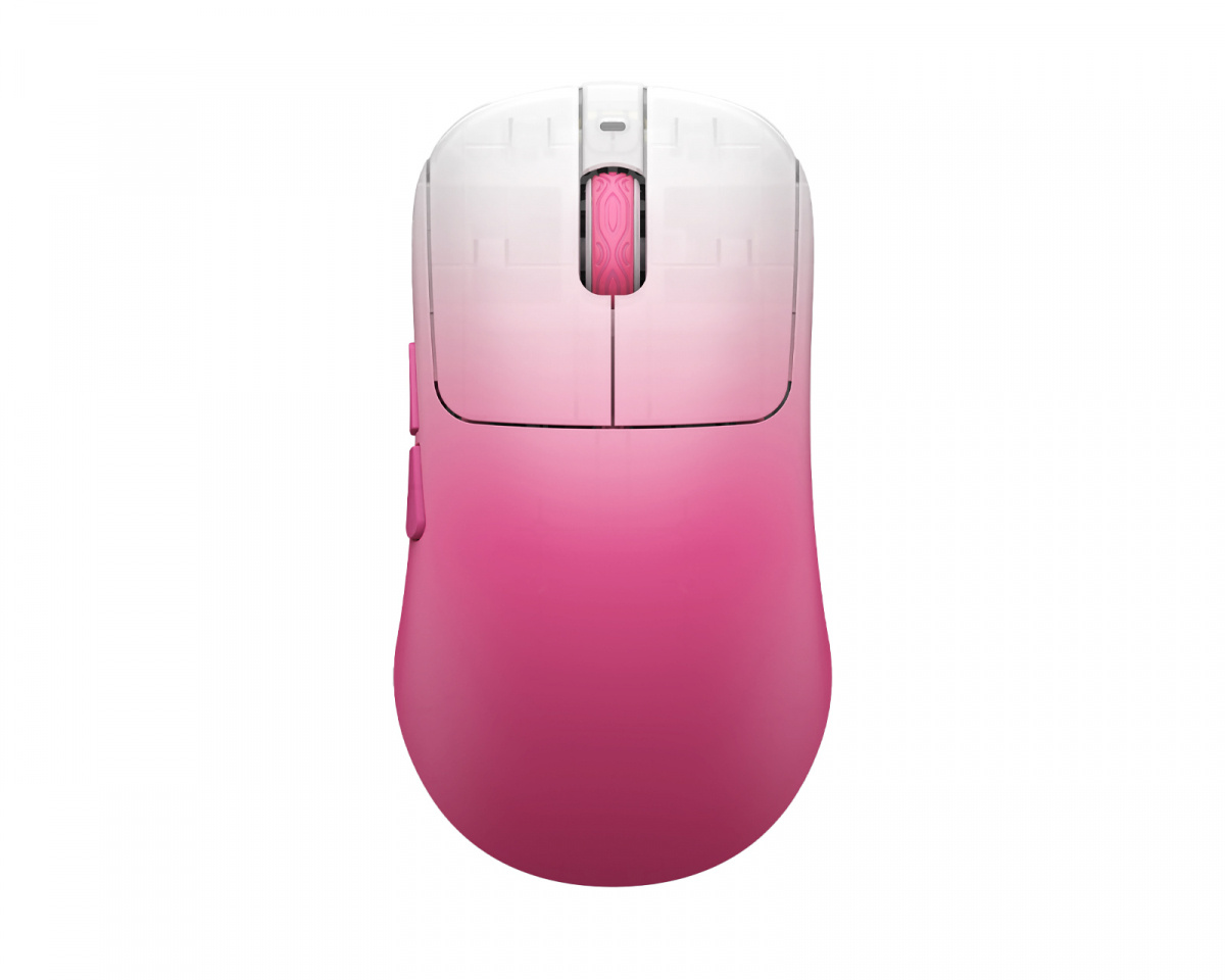 【日本限定モデル】 Waizowl Pink - Mouse Gaming Wireless 8K XS Cloud OGM マウス・トラックボール