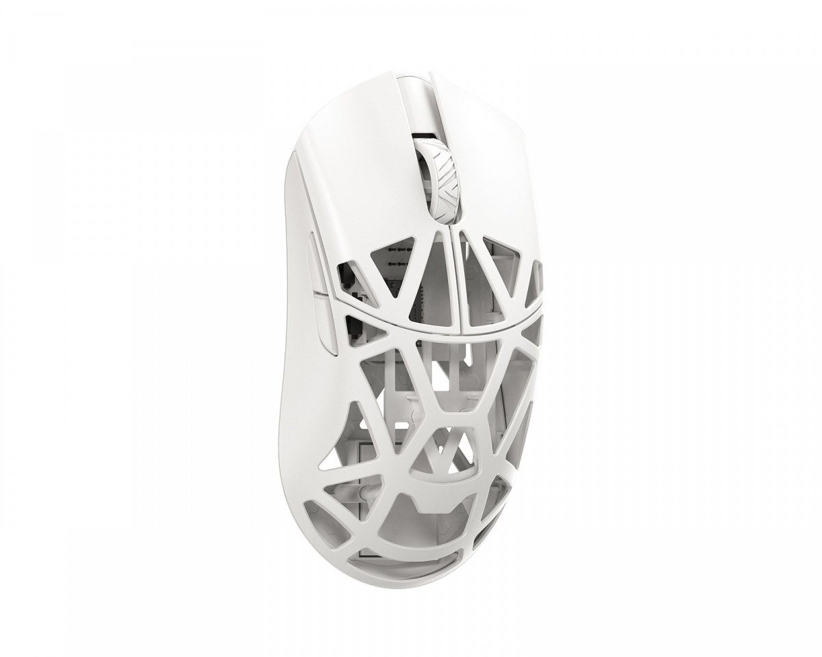 ⑧WLMOUSE BeastXmax silver (omron) Beast X MAX ワイヤレスゲーミングマウス
