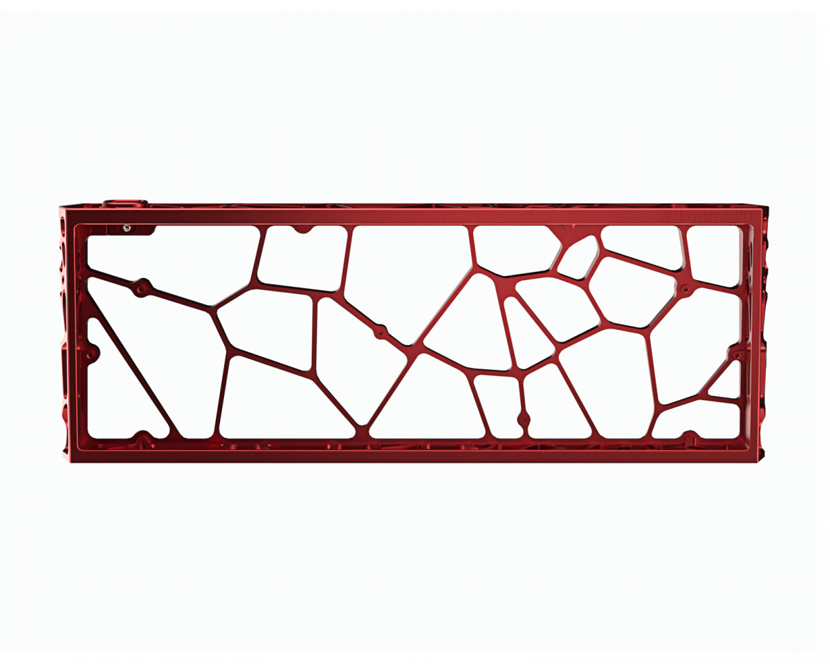 KBDfans Holy60 - Red - MaxGaming.com