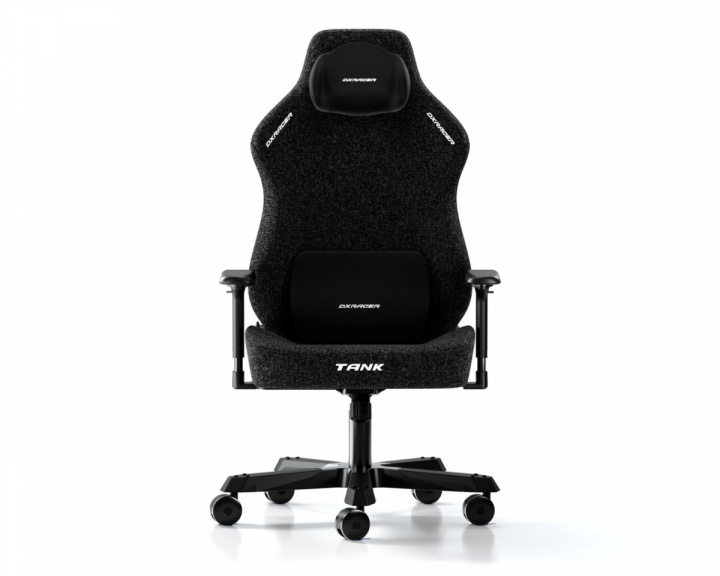 DXRacer TANK XXL Black Fabric
