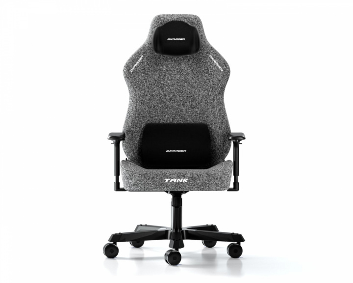 DXRacer TANK XXL Grey Fabric