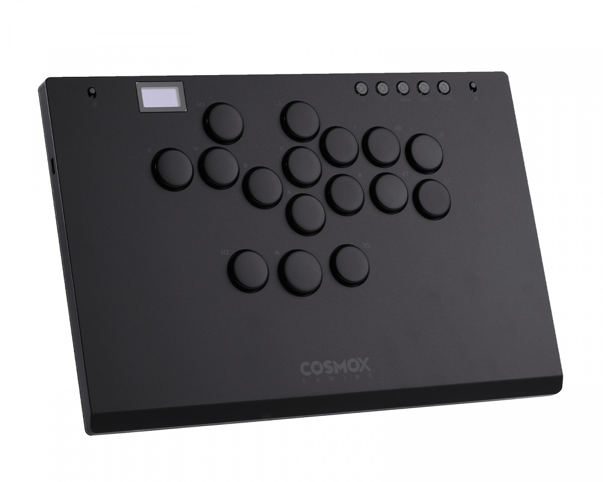 Haute42 M Ultra Arcade Controller - Black - MaxGaming.com
