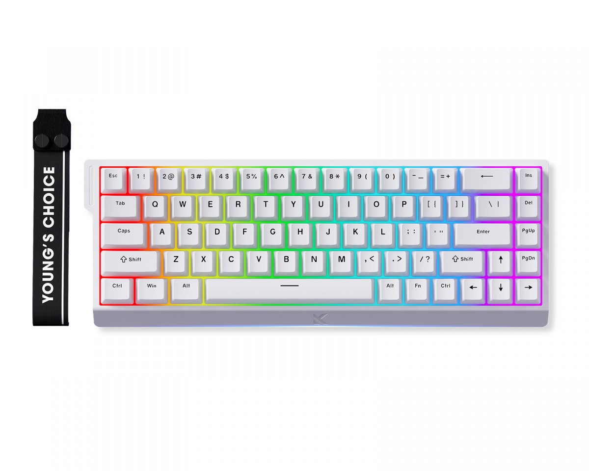 MCHOSE ace68 MCHOSE ACE 68 HE: 8K Wired Magnetic Gaming Keyboard \u2013 Keydom
