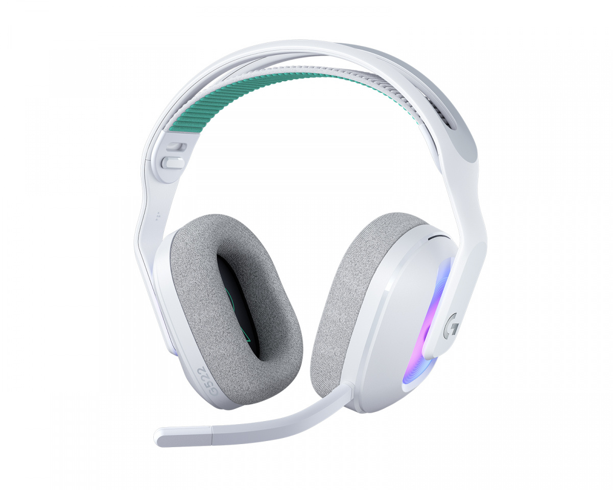 Logitech Gaming Logitech Wireless Headset Rgb Logitech G733