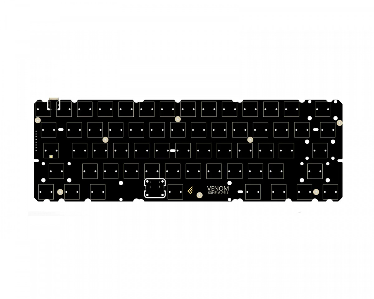 Geon Works Venom60 HE PCB - MaxGaming.com