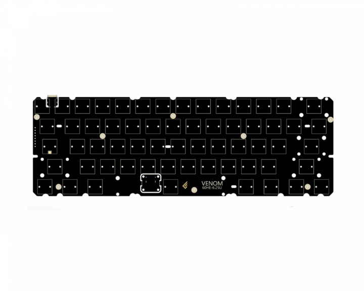  Venom60 HE PCB