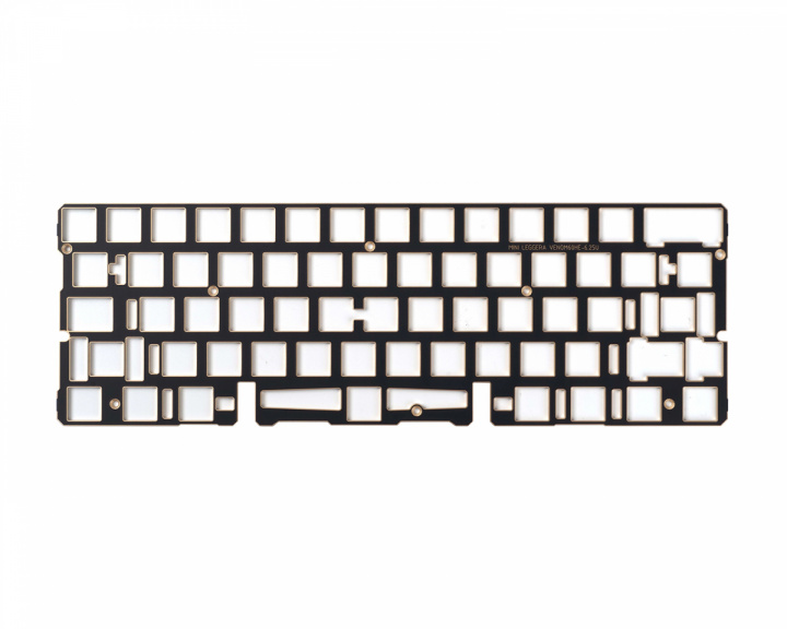Geon Works Venom60HE Plate 6.28u - FR4