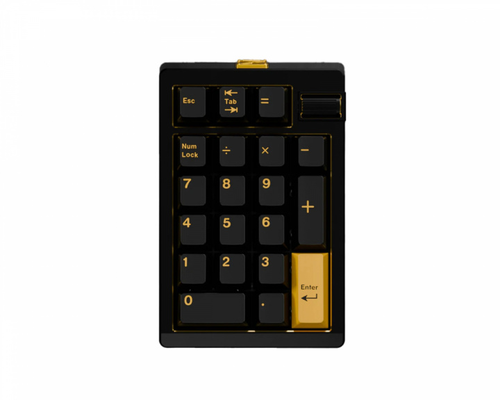 Wuque Studio ZoomPad TIGA - Anodized Black