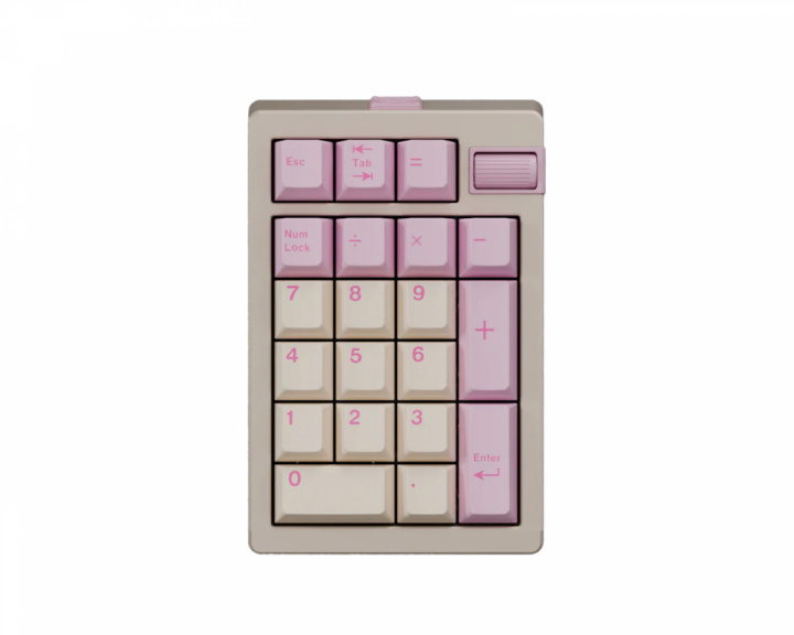 Wuque Studio ZoomPad TIGA - Milk Tea