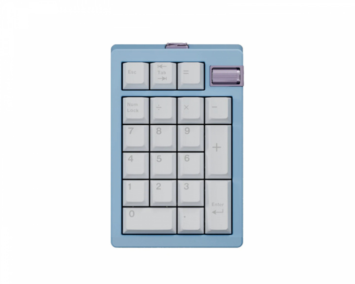 Wuque Studio ZoomPad TIGA - Sky Blue