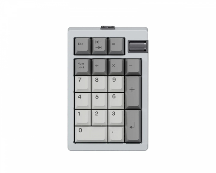 Wuque Studio ZoomPad TIGA - E-White