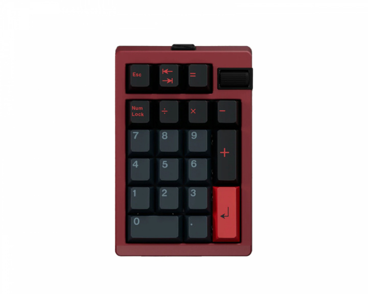 Wuque Studio ZoomPad TIGA - Scarlet Red