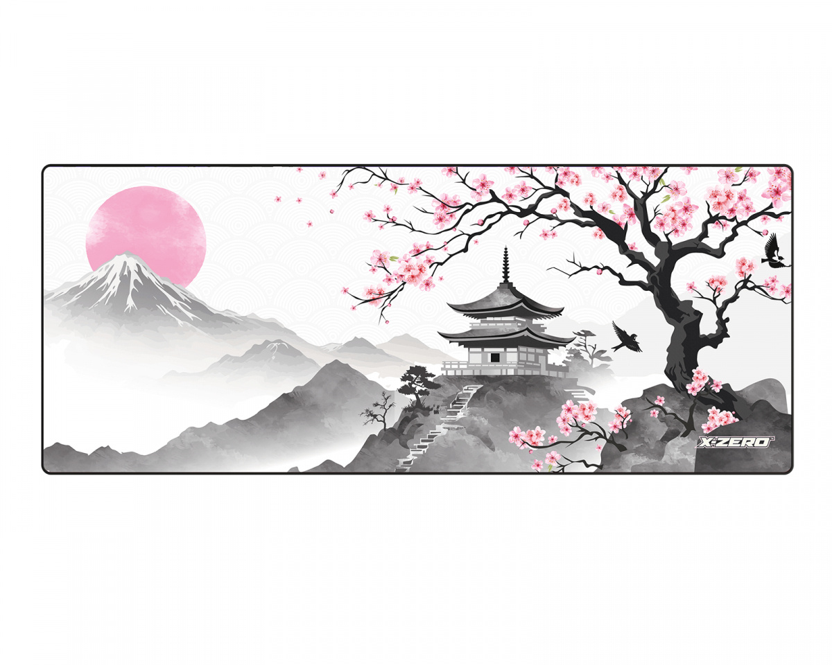 X-Gamer Sakura Mousepad - XXL - MaxGaming.com