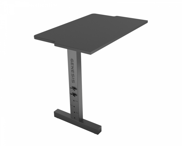 Genesis Corner Desk Set for Holm Modular 160 - Black