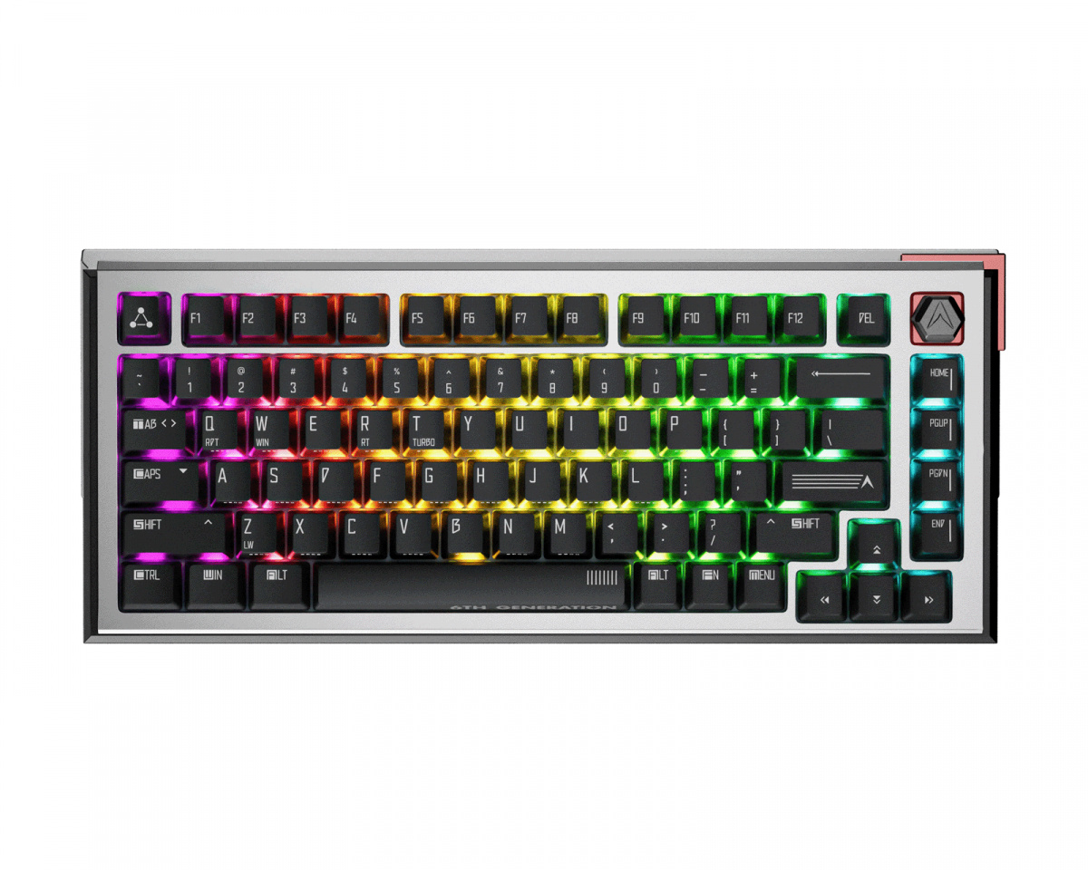 キーボード DrunkDeer A75 Ultra Be Drunk Be Ace DrunkDeer A75 Ultra - Hall Effect Gaming Keyboard - MaxGaming.com