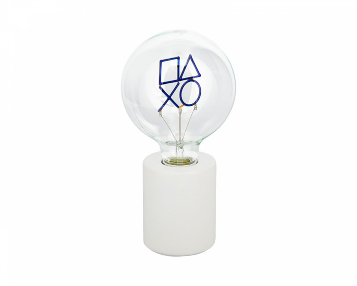 Paladone Playstation - LED Neon Bulb Lamp