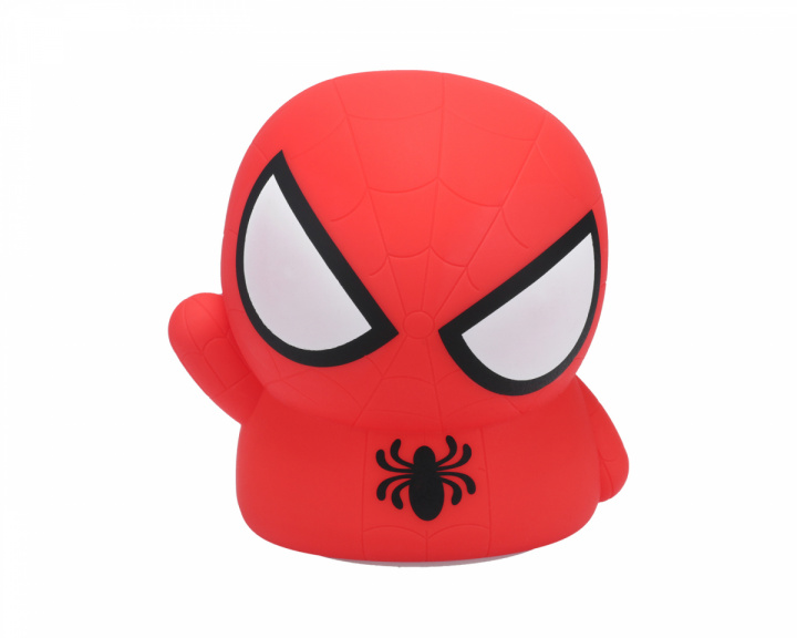 Spiderman Silicone Light