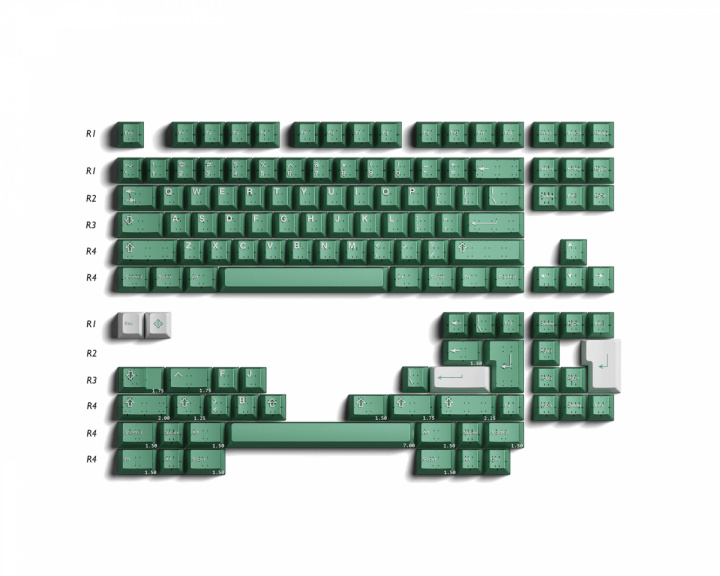  MW Jade Dragon - Base kit