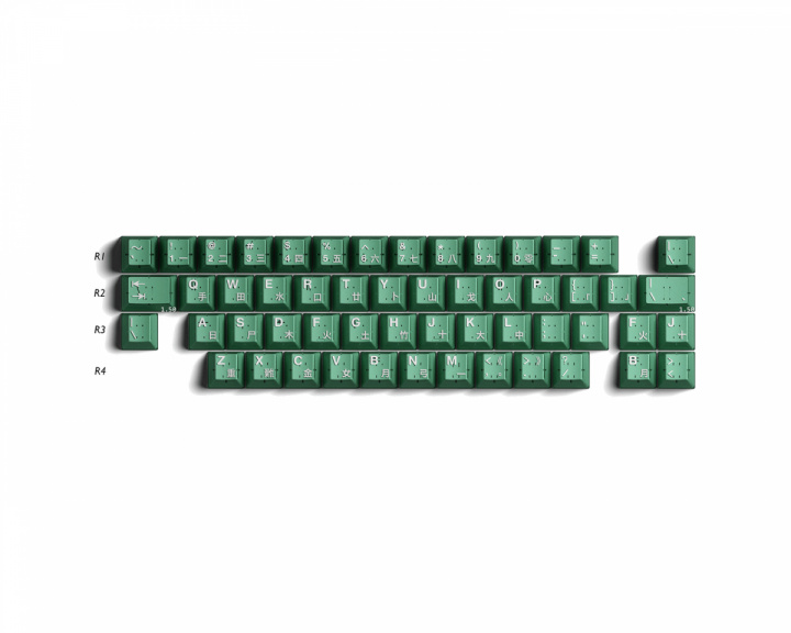  MW Jade Dragon - Cangjie Sublegend Kit
