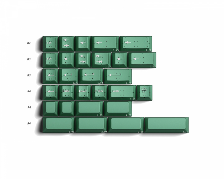  MW Jade Dragon - 40s Kit