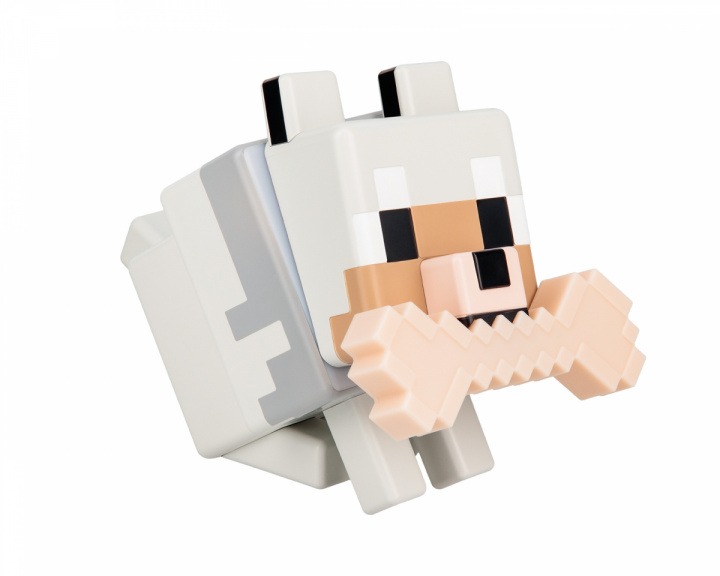 Paladone Minecraft Wolf GloBuddies Light