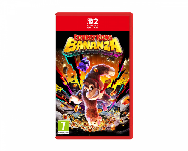 Nintendo Donkey Kong Bonanza - Switch 2