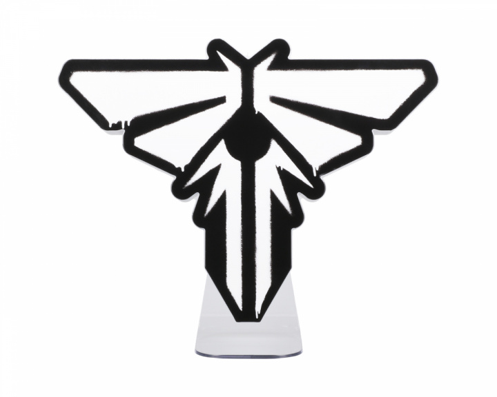 Paladone The Last of Us Firefly Logo Light