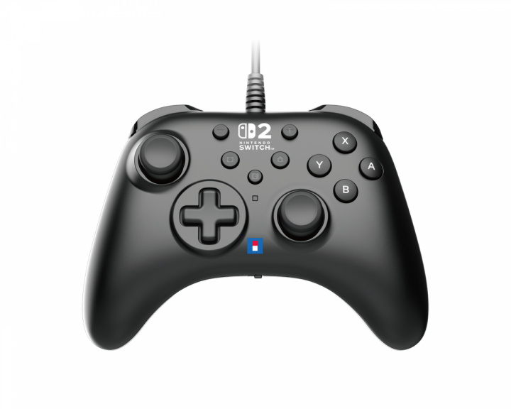 Hori HORIPAD Turbo Wired Controller - Black