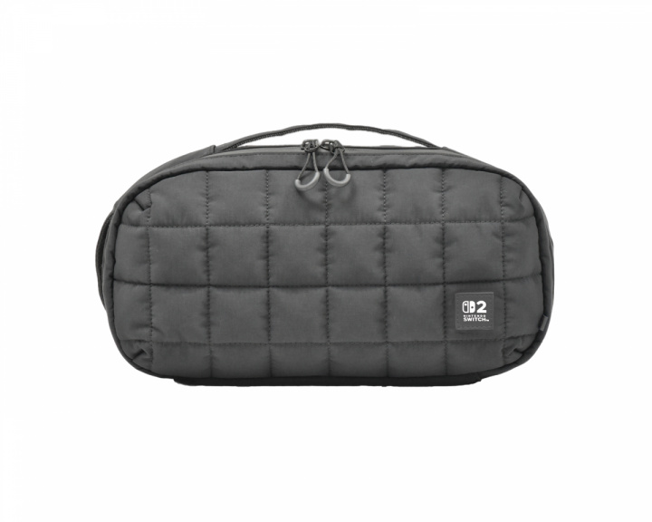 Hori Nintendo Switch 2 Puff Carry Pouch
