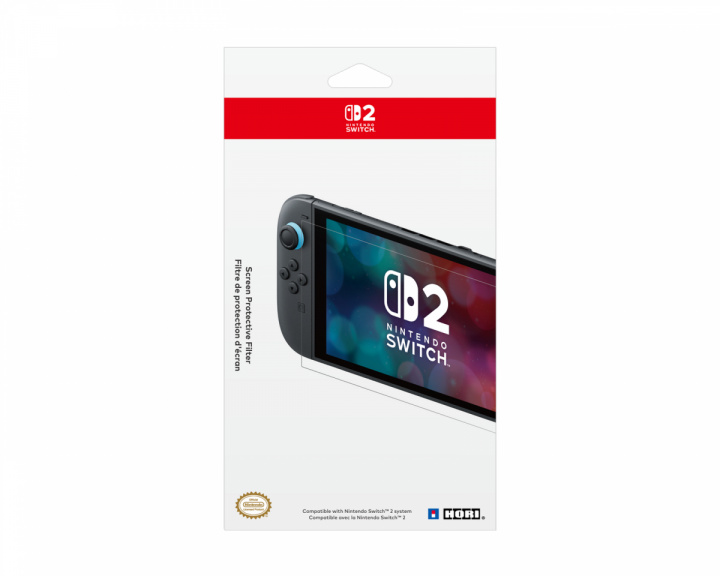 Hori Screen Protector for Nintendo Switch 2