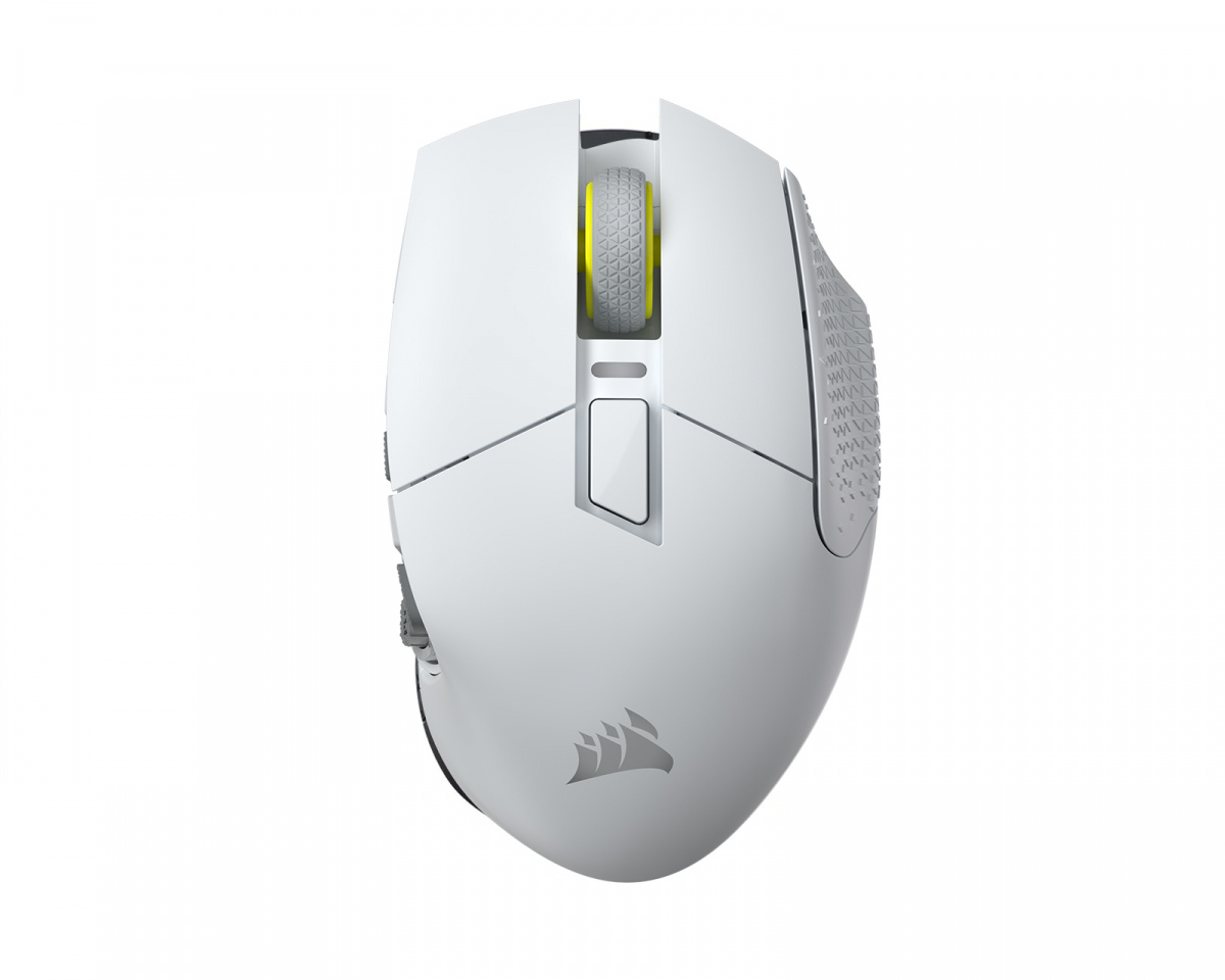 CORSAIR SCIMITAR ELITE WIRELESS SE ホワイト Amazon.com: Corsair Scimitar Elite Wireless SE MMO PC Gaming Mouse