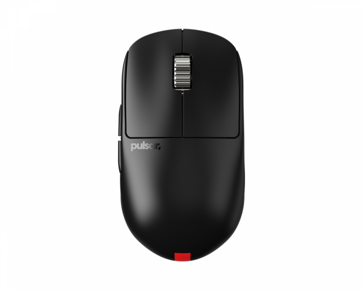 Pulsar X2H v3 eS Medium Wireless Gaming Mouse - Black